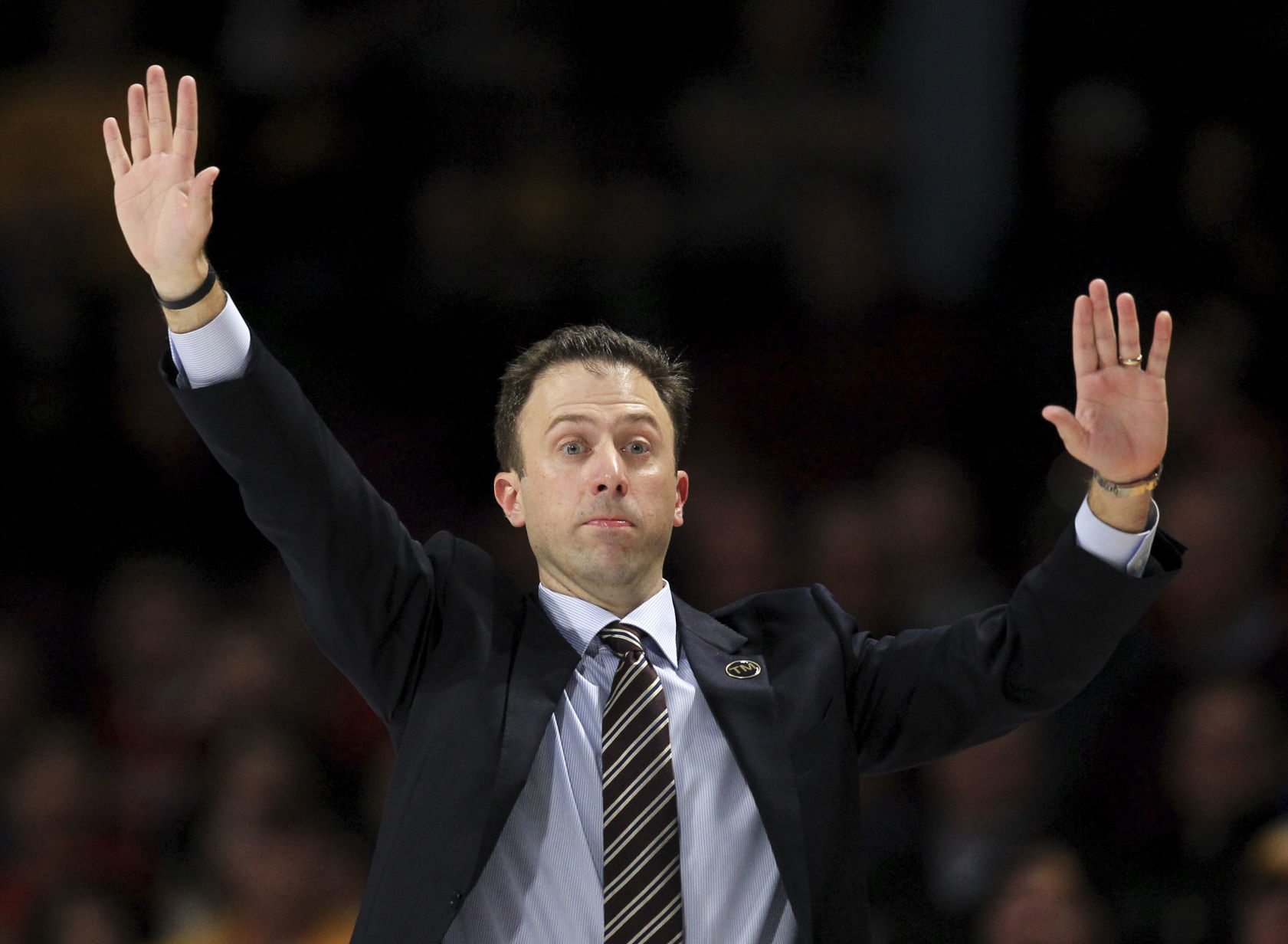 Badgers 56, Golden Gophers 51